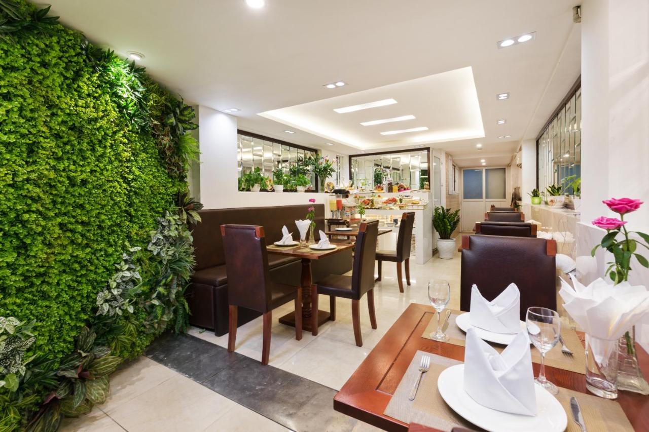 Hotel Splendid Pearlight Hanoï