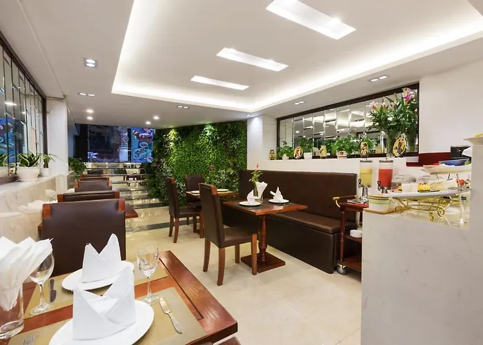 Splendid Pearlight Hanoi